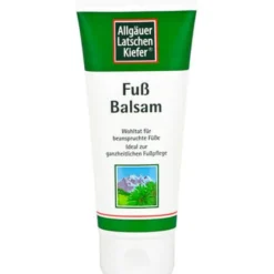 ALLGÄUER LATSCHENK. Fuß Balsam 100 ml