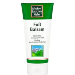 ALLGÄUER LATSCHENK. Fuß Balsam 100 ml