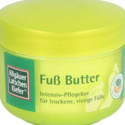 ALLGÄUER LATSCHENK. Fuß Butter Creme 200 ml