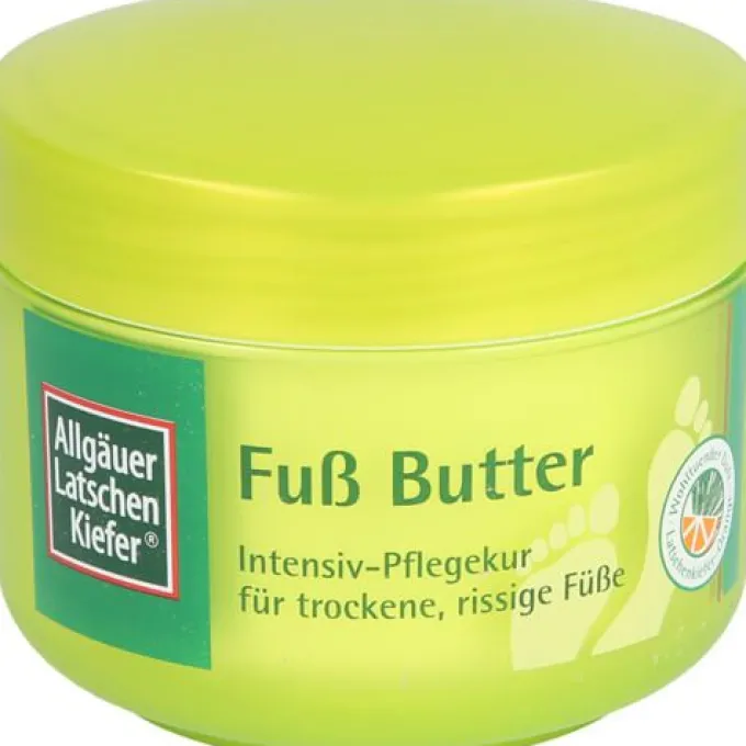 ALLGÄUER LATSCHENK. Fuß Butter Creme 200 ml
