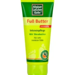 ALLGÄUER LATSCHENK. Fuß Butter Creme 100 ml