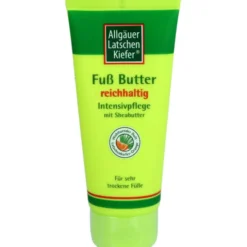 ALLGÄUER LATSCHENK. Fuß Butter Creme 100 ml