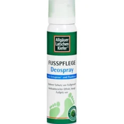 ALLGÄUER LATSCHENK. Fußpflege Deospray 100 ml