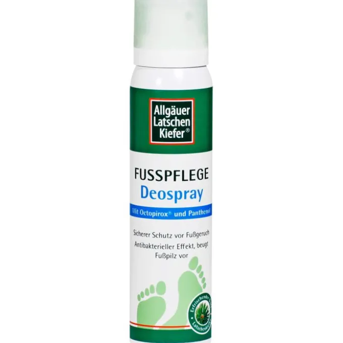 ALLGÄUER LATSCHENK. Fußpflege Deospray 100 ml