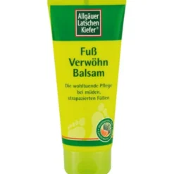 ALLGÄUER LATSCHENK. Fuß Verwöhnbalsam 100 ml