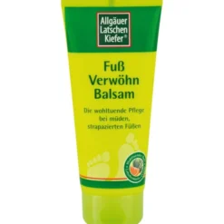 ALLGÄUER LATSCHENK. Fuß Verwöhnbalsam 100 ml