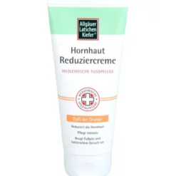 ALLGÄUER LATSCHENK. Hornhaut Reduziercreme Orange 100 ml