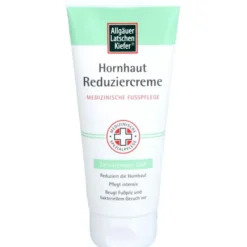 ALLGÄUER LATSCHENK. Hornhaut Reduziercreme 100 ml