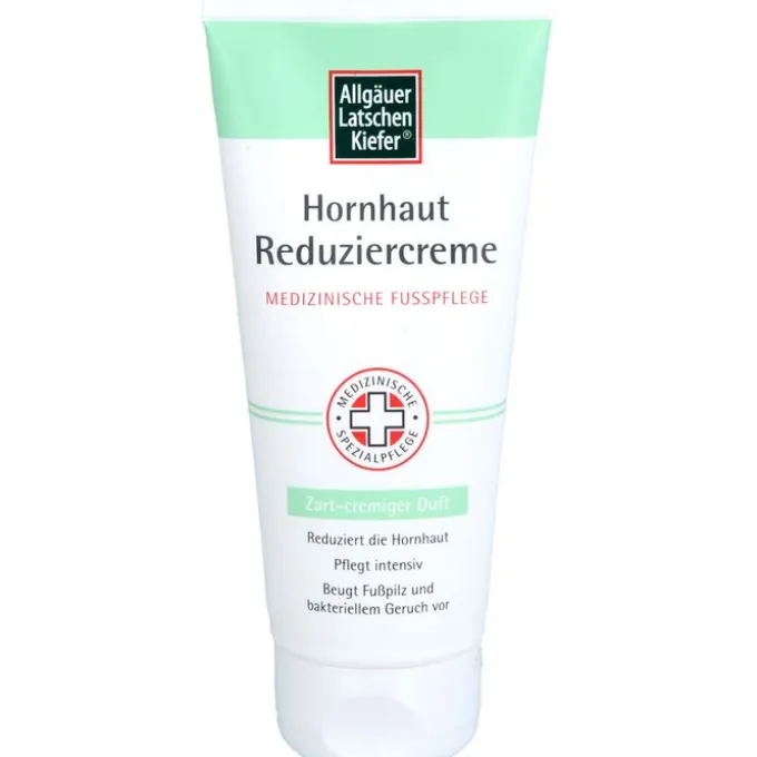 ALLGÄUER LATSCHENK. Hornhaut Reduziercreme 100 ml
