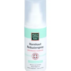 ALLGÄUER LATSCHENK. Hornhaut Reduzierspray 150 ml