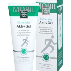 ALLGÄUER LATSCHENK. kühlendes Aktiv Gel 200 ml