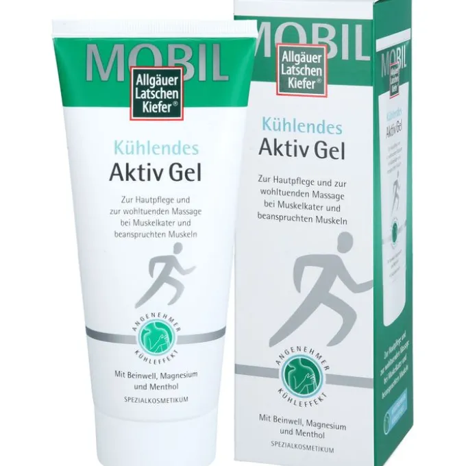 ALLGÄUER LATSCHENK. kühlendes Aktiv Gel 200 ml
