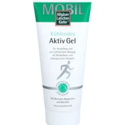 ALLGÄUER LATSCHENK. kühlendes Aktiv Gel 200 ml