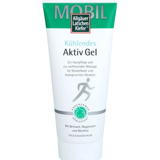 ALLGÄUER LATSCHENK. kühlendes Aktiv Gel 200 ml