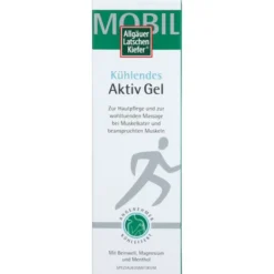 ALLGÄUER LATSCHENK. kühlendes Aktiv Gel 200 ml