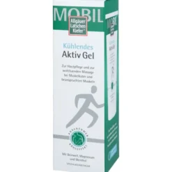 ALLGÄUER LATSCHENK. kühlendes Aktiv Gel 200 ml