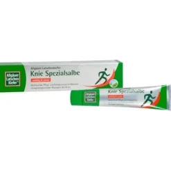 ALLGÄUER LATSCHENK. Knie Spezialsalbe 50 ml