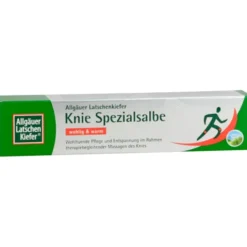 ALLGÄUER LATSCHENK. Knie Spezialsalbe 50 ml