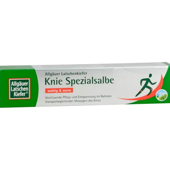 ALLGÄUER LATSCHENK. Knie Spezialsalbe 50 ml