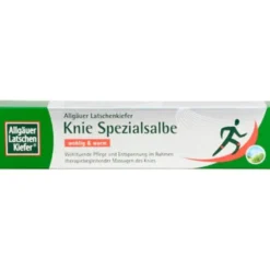 ALLGÄUER LATSCHENK. Knie Spezialsalbe 50 ml