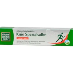 ALLGÄUER LATSCHENK. Knie Spezialsalbe 50 ml