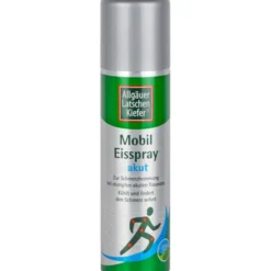 ALLGÄUER LATSCHENK. mobil Eisspray akut 150 ml