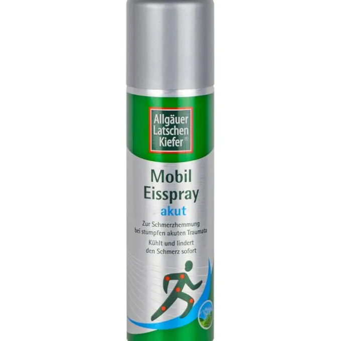 ALLGÄUER LATSCHENK. mobil Eisspray akut 150 ml