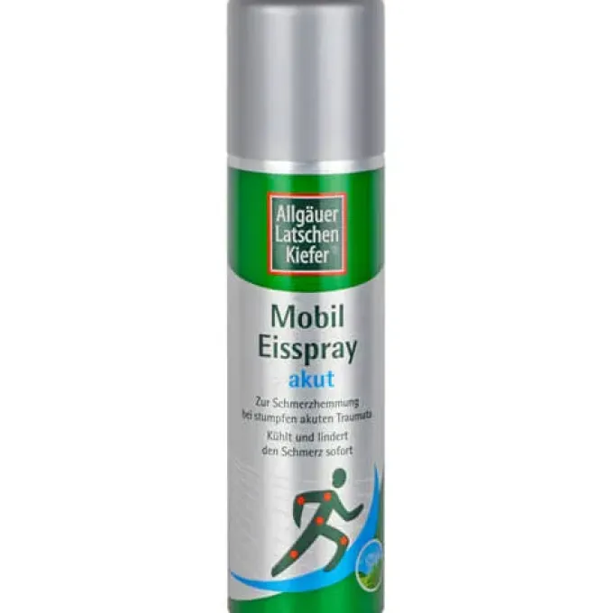 ALLGÄUER LATSCHENK. mobil Eisspray akut 150 ml