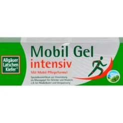ALLGÄUER LATSCHENK. mobil Gel intensiv 100 ml