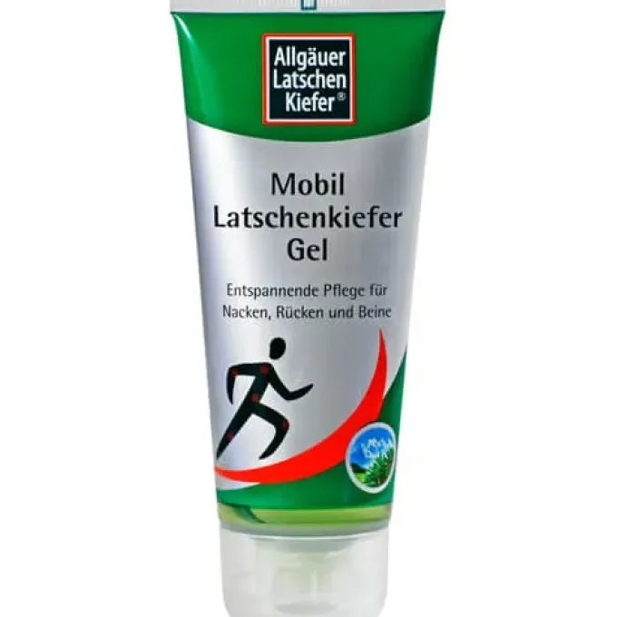 ALLGÄUER LATSCHENK. mobil Gel 100 ml