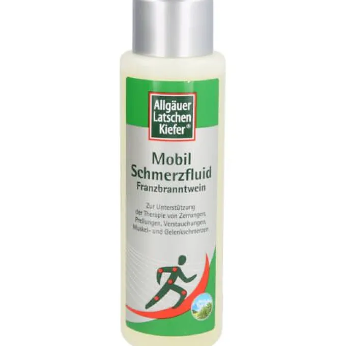 ALLGÄUER LATSCHENK. mobil Schmerzfluid 250 ml
