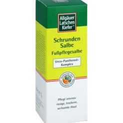 ALLGÄUER LATSCHENK. Schrundensalbe LK-Orange 75 ml