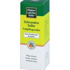 ALLGÄUER LATSCHENK. Schrundensalbe LK-Orange 75 ml