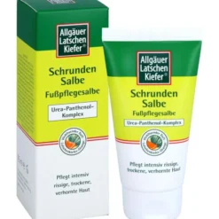 ALLGÄUER LATSCHENK. Schrundensalbe LK-Orange 75 ml