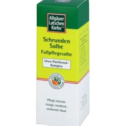 ALLGÄUER LATSCHENK. Schrundensalbe LK-Orange 75 ml