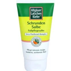 ALLGÄUER LATSCHENK. Schrundensalbe LK-Orange 75 ml