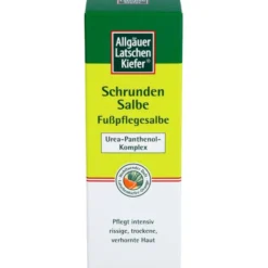 ALLGÄUER LATSCHENK. Schrundensalbe LK-Orange 75 ml