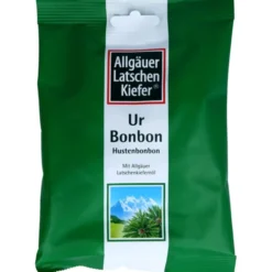 ALLGÄUER LATSCHENK. Ur Bonbons 75 g