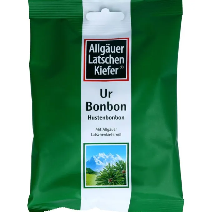 ALLGÄUER LATSCHENK. Ur Bonbons 75 g