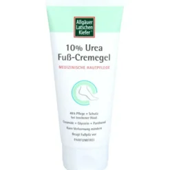 ALLGÄUER LATSCHENK. 10% Urea Fuß Cremegel 100 ml