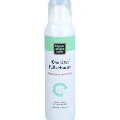 ALLGÄUER LATSCHENK. 10% Urea Fußschaum 150 ml