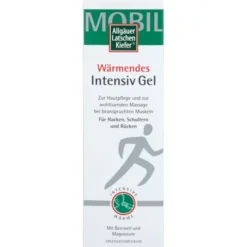 ALLGÄUER LATSCHENK. wärmendes Intensiv Gel 200 ml