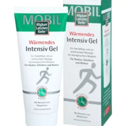 ALLGÄUER LATSCHENK. wärmendes Intensiv Gel 200 ml