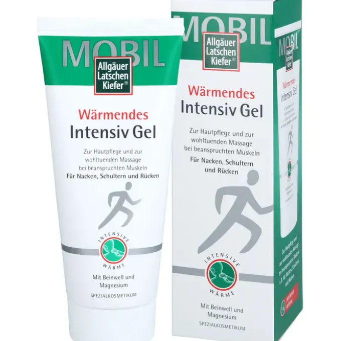 ALLGÄUER LATSCHENK. wärmendes Intensiv Gel 200 ml
