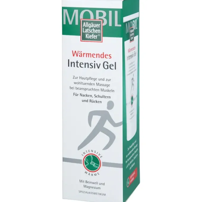 ALLGÄUER LATSCHENK. wärmendes Intensiv Gel 200 ml