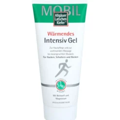 ALLGÄUER LATSCHENK. wärmendes Intensiv Gel 200 ml