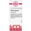 ALLIUM CEPA D 6 Globuli 10 g