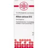 ALLIUM SATIVUM D 12 Globuli 10 g