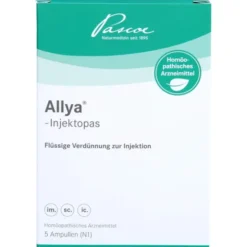ALLYA-Injektopas Ampullen 5 St
