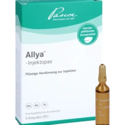 ALLYA-Injektopas Ampullen 5 St